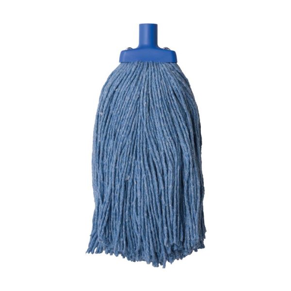 Blue Commercial Grade Mop Head