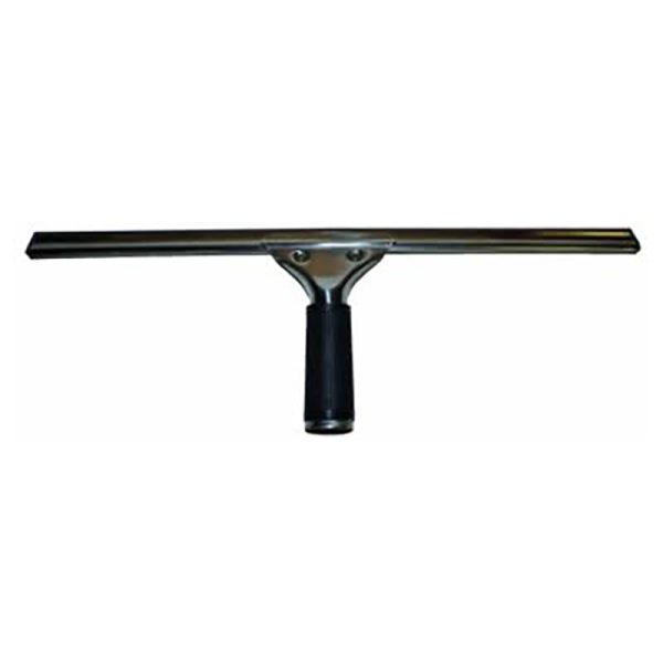Stainless Steel Squeegy and Rubber