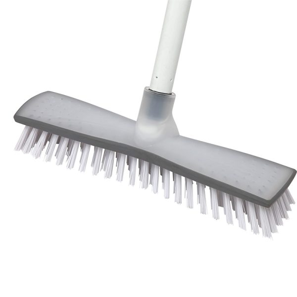 Scrubbing Brush and Handle 260x85x1470mm