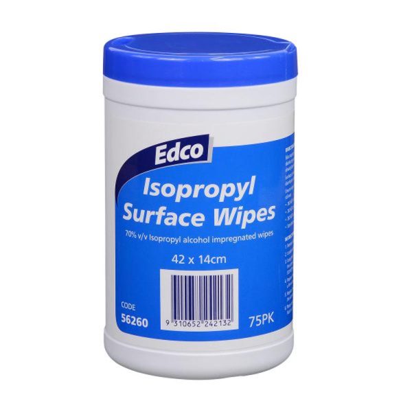 Surface Sanitiser Wipes