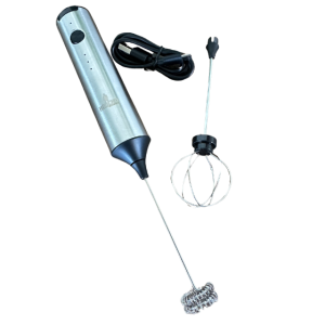 Electric Milk Frother-1