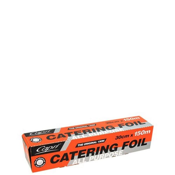 All Purpose Aluminium Foil Dispenser 30cm x 150m