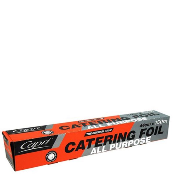 All Purpose Aluminium Foil Dispenser 44cm x 150m