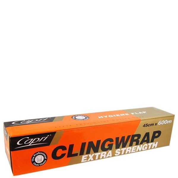 Clingwrap 45cm x 600m