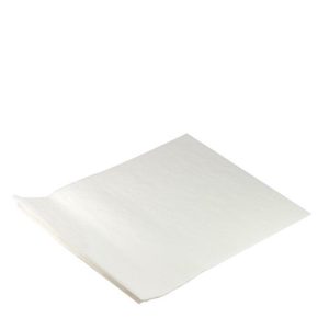White Greaseproof Paper 400x330mm