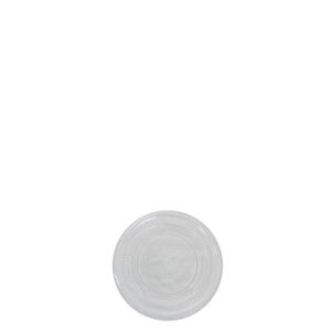 Clear PET Sauce Container Lid 1oz