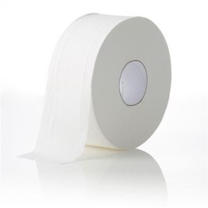 2-Ply Toilet Paper Roll Jumbo 300mm