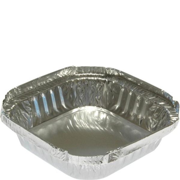 Foil Square Catering Tray Small (305ml)