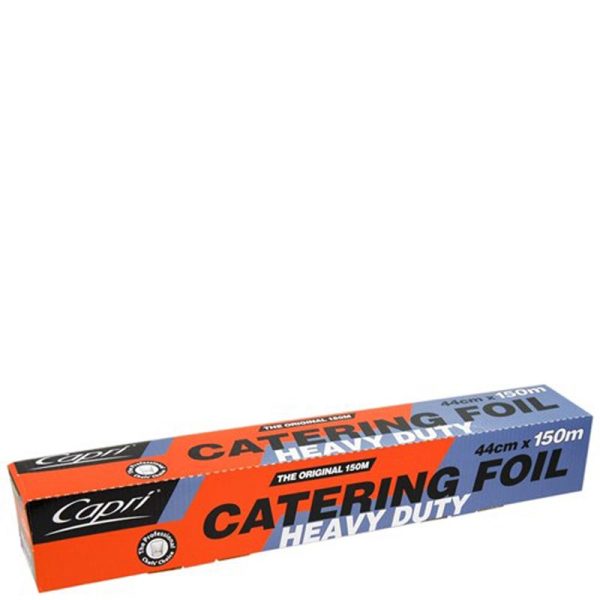Heavy Duty Aluminium Foil Dispenser 44cmx150m