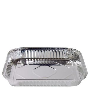 Foil Catering Tray Large 2.5kg (2,200ml)
