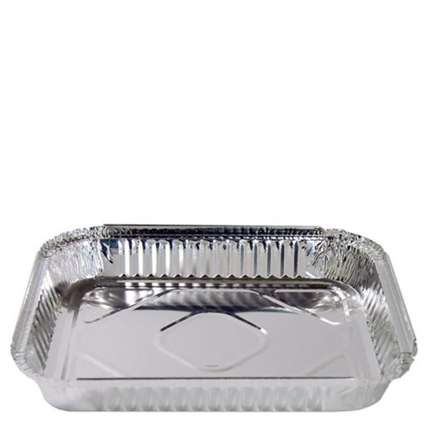 Foil Catering Tray Large 2.5kg (2,200ml)