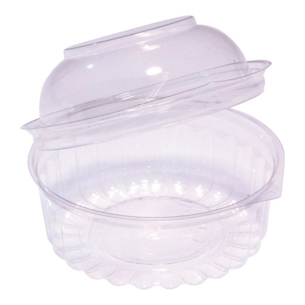 Clear Dome Lid Bowl 12oz
