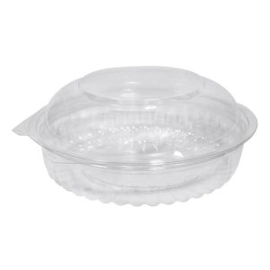 Clear Dome Lid Bowl 20oz