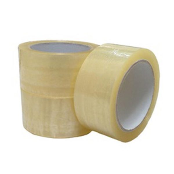 Clear Packing Tape 48mm x 75m