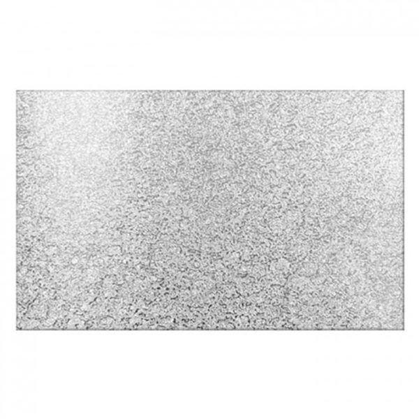 Foil 1/2 Slab Cake Board 380x420mm