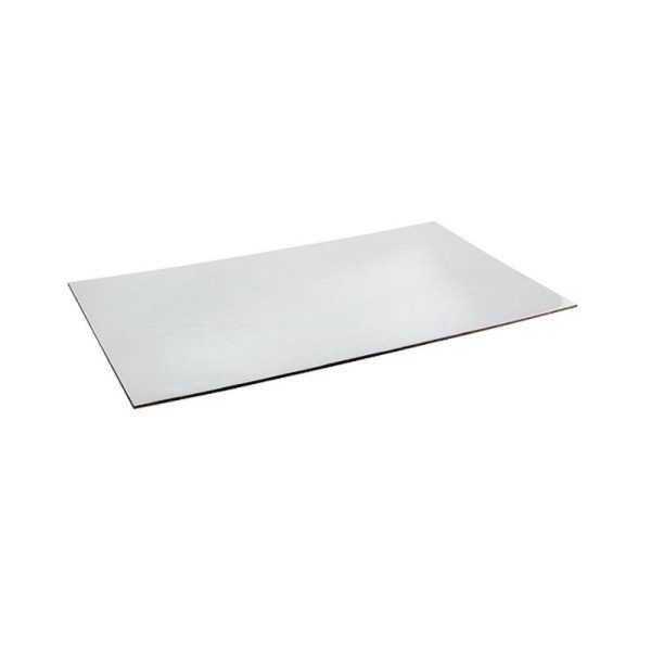 Foil 1/4 Slab Cake Board 220x380mm