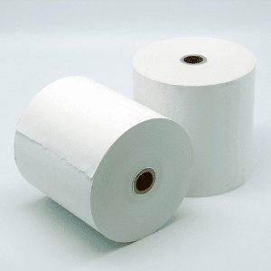 Paper Thermal Register Rolls 80x80x11.5mm