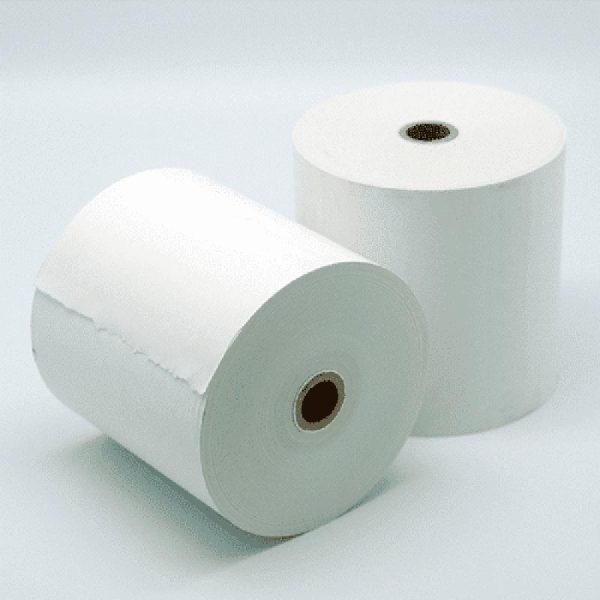 Paper Thermal Register Rolls 80x80x11.5mm