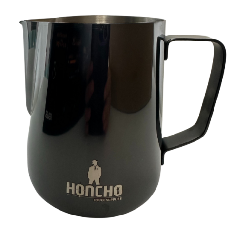 Gloss Black Jug