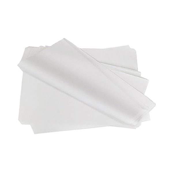 Opaque White HDPE Poly 1/4 Sheets 330x220mm