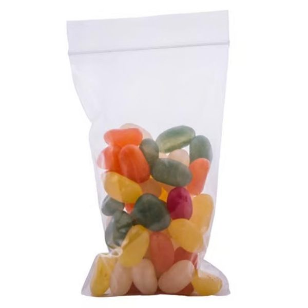 Clear LDPE Resealable Bag 150x90mm
