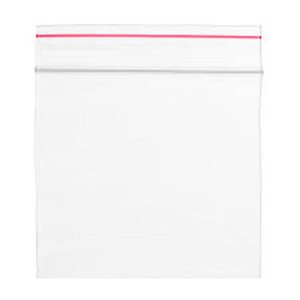 Clear Resealable Zip Lock Bag 205x150mm