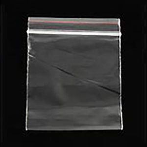 Clear Resealable Zip Lock Bag 380 x 280mm