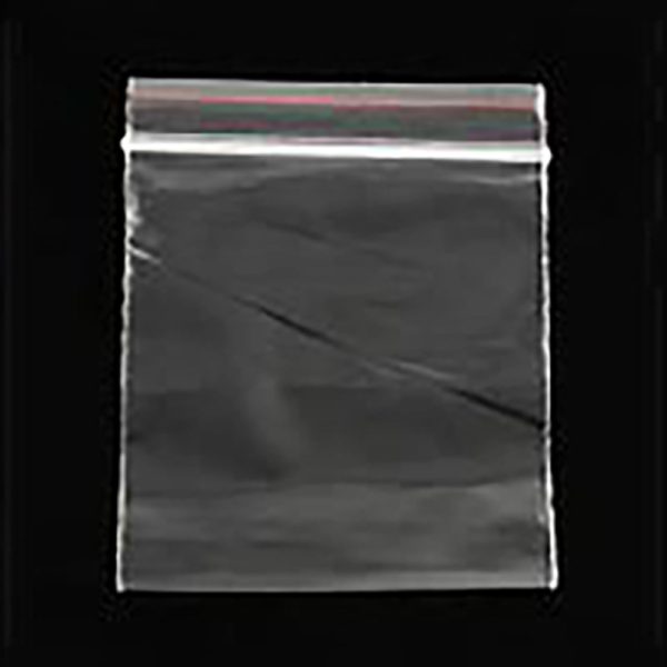 Clear Resealable Zip Lock Bag 380 x 280mm