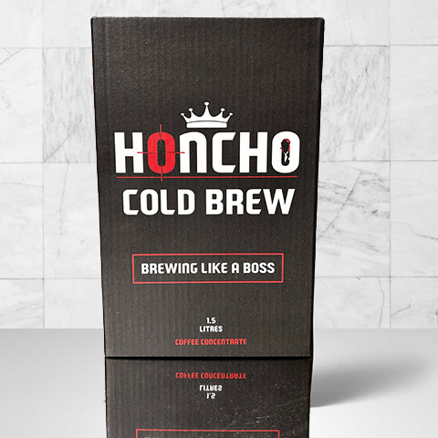 Honcho Cold Brew Coffee