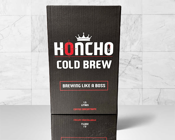 Honcho Cold Brew Coffee