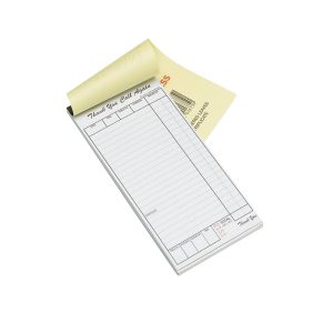 Duplicate Docket Book Long
