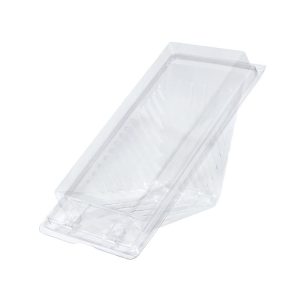 Clear Sandwich Wedge Large (170x84x85mm)