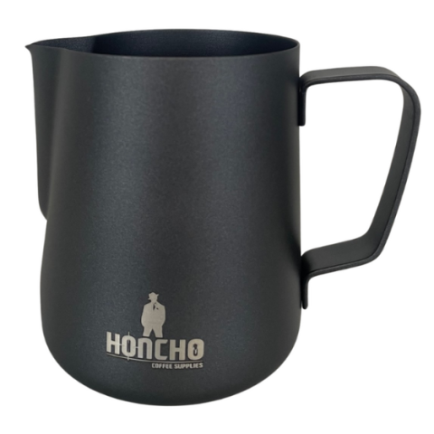 Matte Black Jug