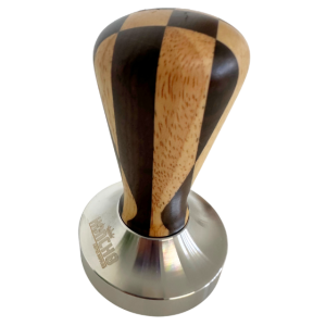 Monzo Wood Handle Coffee Tamper