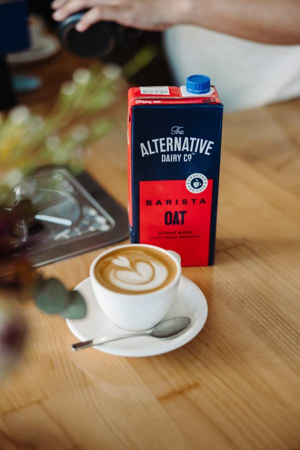 Alternative Dairy Co. Oat Barista Milk 1L - Image 5