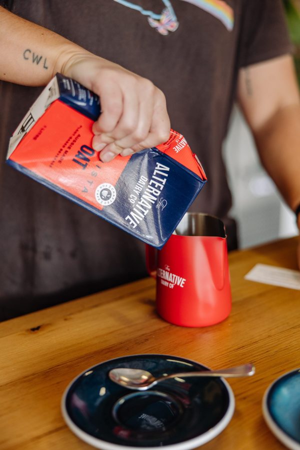 Alternative Dairy Co. Oat Barista Milk 1L - Image 6