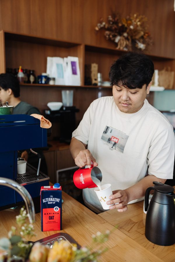 Alternative Dairy Co. Oat Barista Milk 1L - Image 4