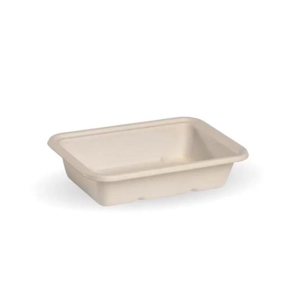 White Takeaway Base 500ml (174x120x38mm)