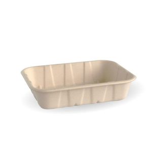 Sugarcane Deep Tray 500g