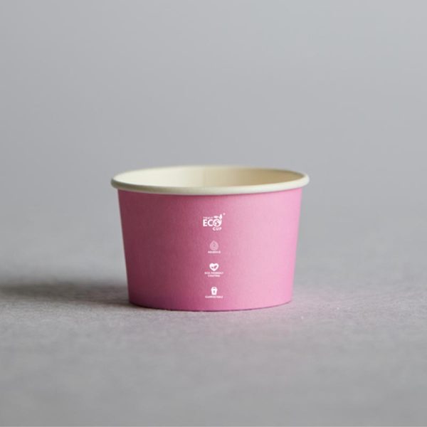 Pastel Ice Cream Cup 3oz