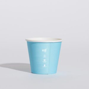 Pastel Single Wall Cup 8oz (80mm)