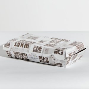 Generic Print Snack Box Family (290x170x50mm)