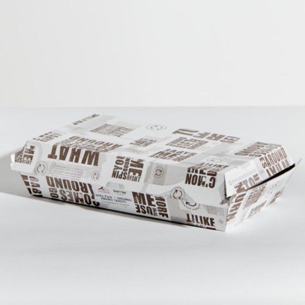 Generic Print Snack Box Family (290x170x50mm)