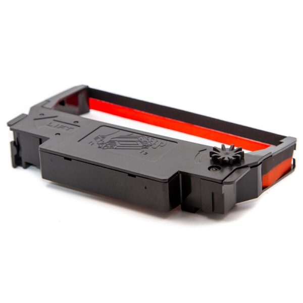 Ink Ribbons Epson Erc30/34/38 Black/Red
