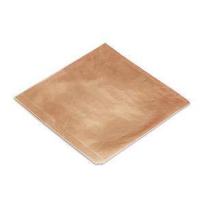 Kraft Flat Bag 200x200mm