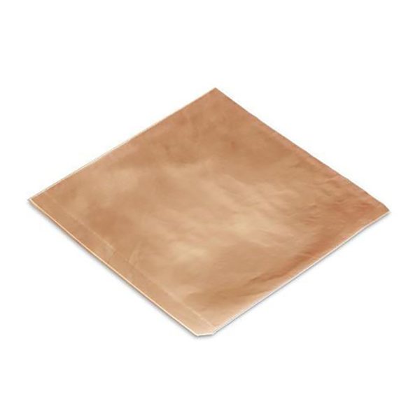 Kraft Flat Bag 200x200mm