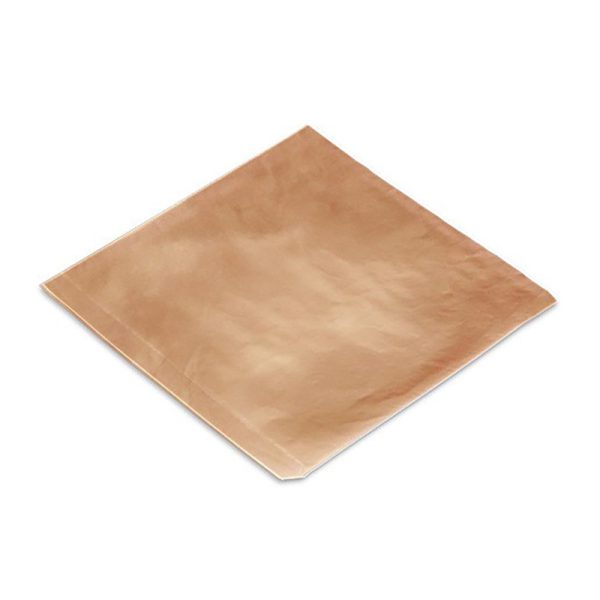 Kraft Flat Bag 185x165mm