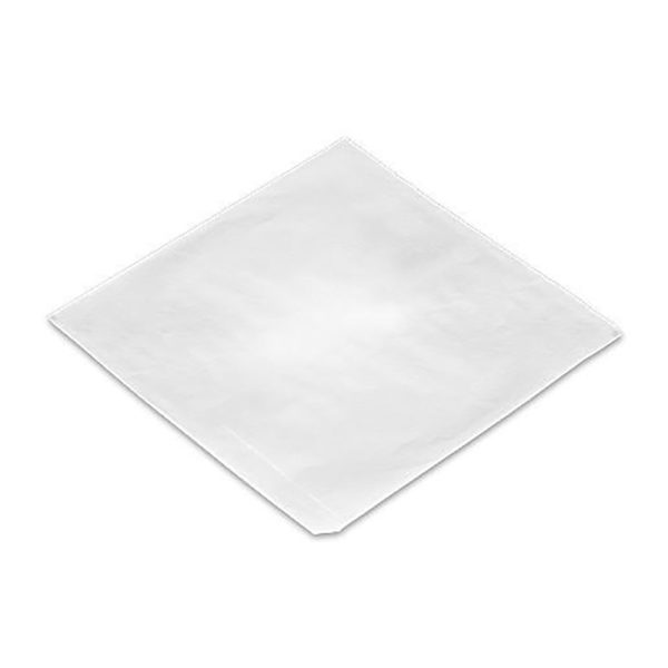 White Sponge Bag 335x279mm
