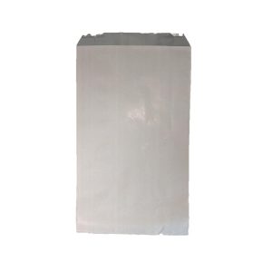 White Foil Chicken Bag Extra Large