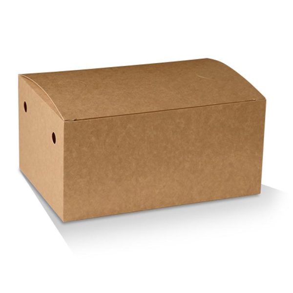 Kraft Snack Box Family (210x140x102mm)